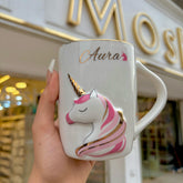 مج يونيكورن الوان